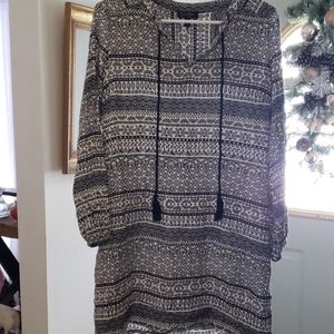 Jessica Simpson tunic/dress
